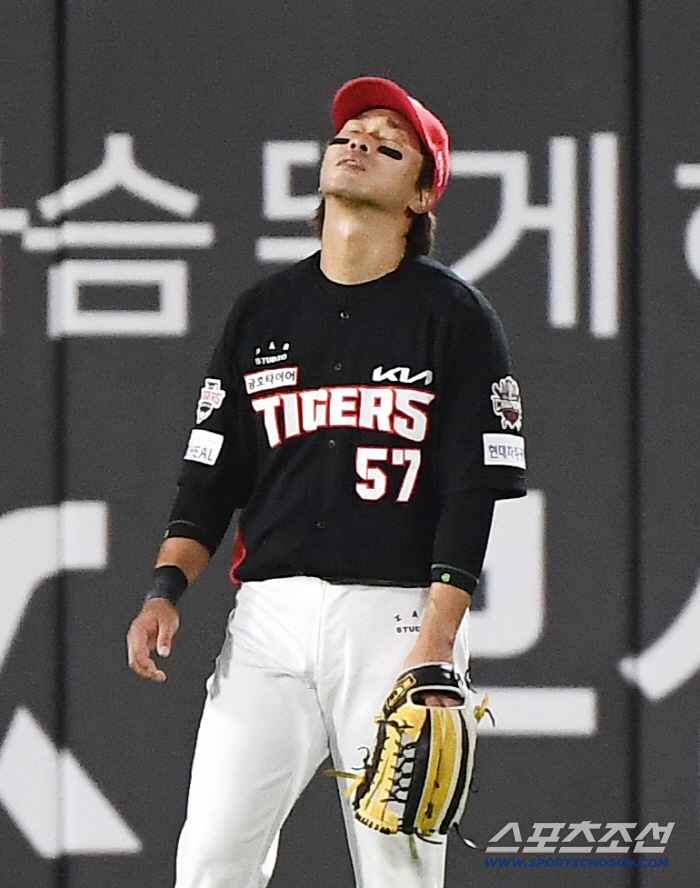  Ko Jong-wook blaming himself for defending