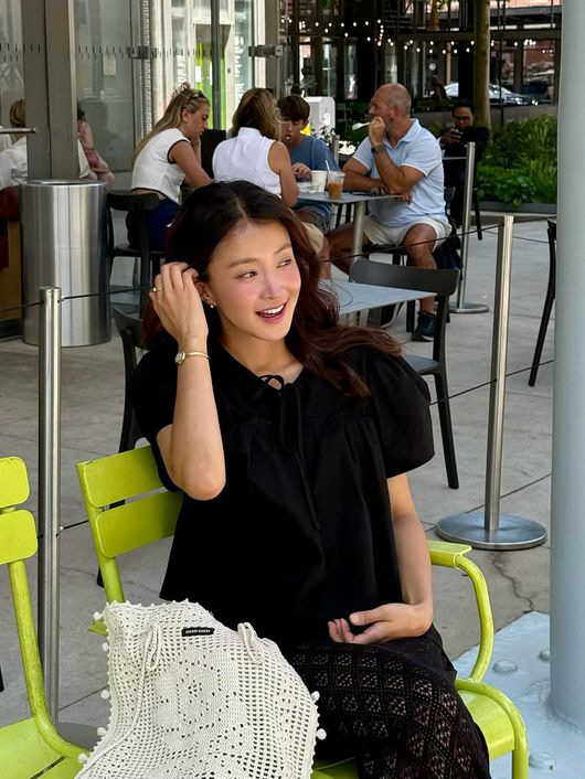  Lee Si-young, husband Dong Dong's relentless daily life after becoming pregnant..Even a cocktail party