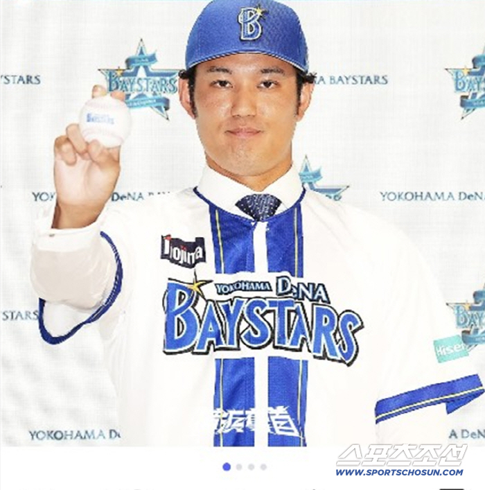 This is the first time in three years that Fujinami returned to the stadium, bringing spectators to the second division, shut out three batters in the first inning with five pitches up to 156 kilometers