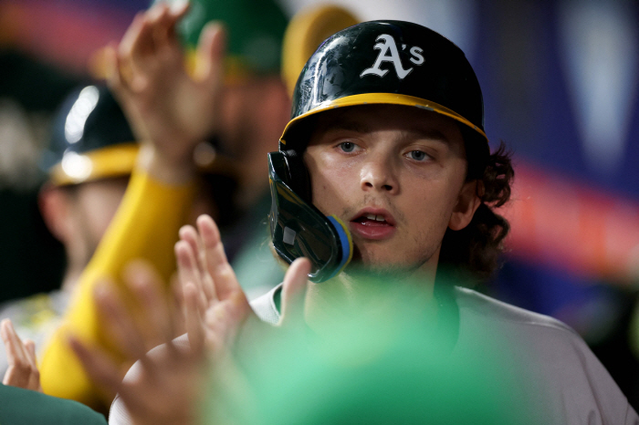What other star are you from? Athletics Nick Kurtz unleashes four home runs in MLB's first rookie game