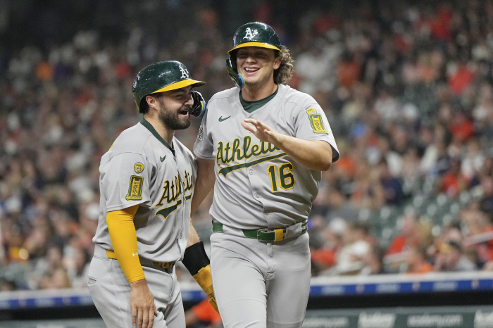 What other star are you from? Athletics Nick Kurtz unleashes four home runs in MLB's first rookie game