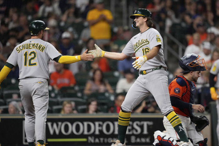What other star are you from? Athletics Nick Kurtz unleashes four home runs in MLB's first rookie game