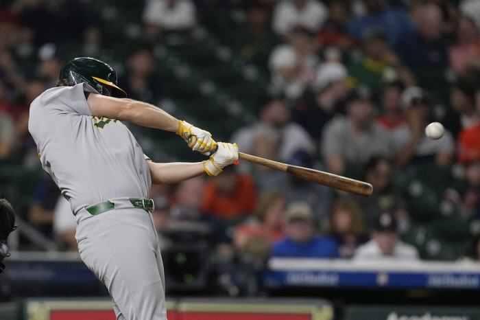 What other star are you from? Athletics Nick Kurtz unleashes four home runs in MLB's first rookie game