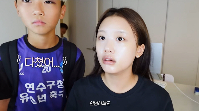 What's wrong with Lee Dong-guk's blackened eyes? (What time is it now?)? Let's do it again!)