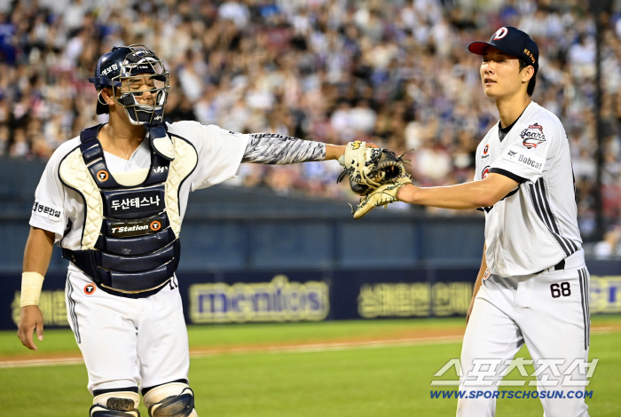 Wow, I'm not jealous of the 500 million prospects who are ranked fourth in the KBO…Of course, I dream of being the first choice