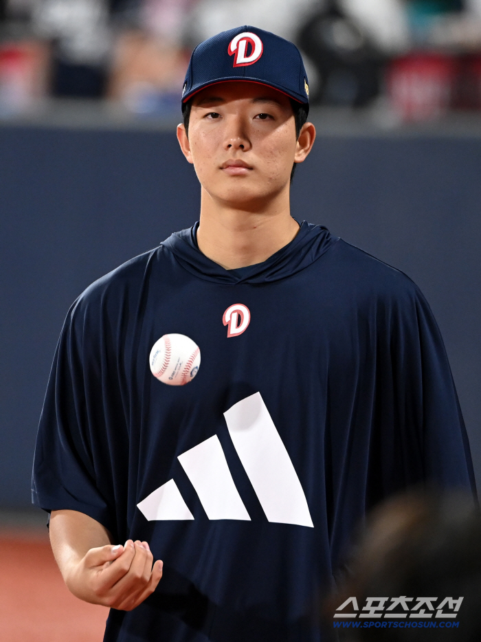 Wow, I'm not jealous of the 500 million prospects who are ranked fourth in the KBO…Of course, I dream of being the first choice