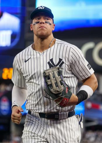 Yankees' Super Nervous, Judge Elbow Injured Except for PHI Game Selection, Pain X-Ray Examination Manager For Days