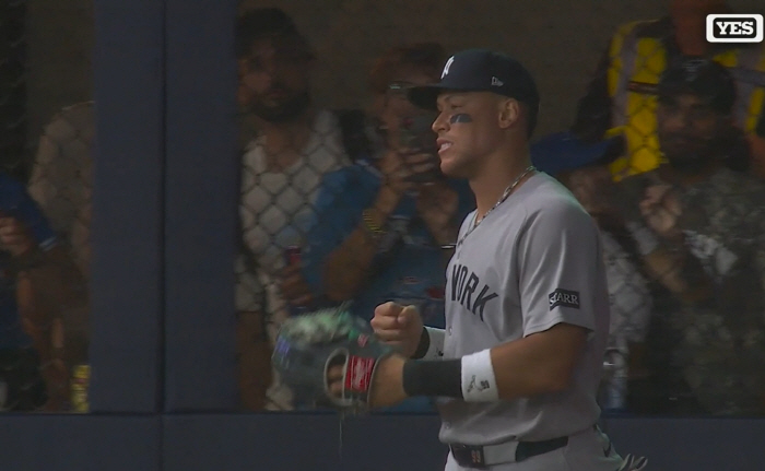 Yankees' Super Nervous, Judge Elbow Injured Except for PHI Game Selection, Pain X-Ray Examination Manager For Days