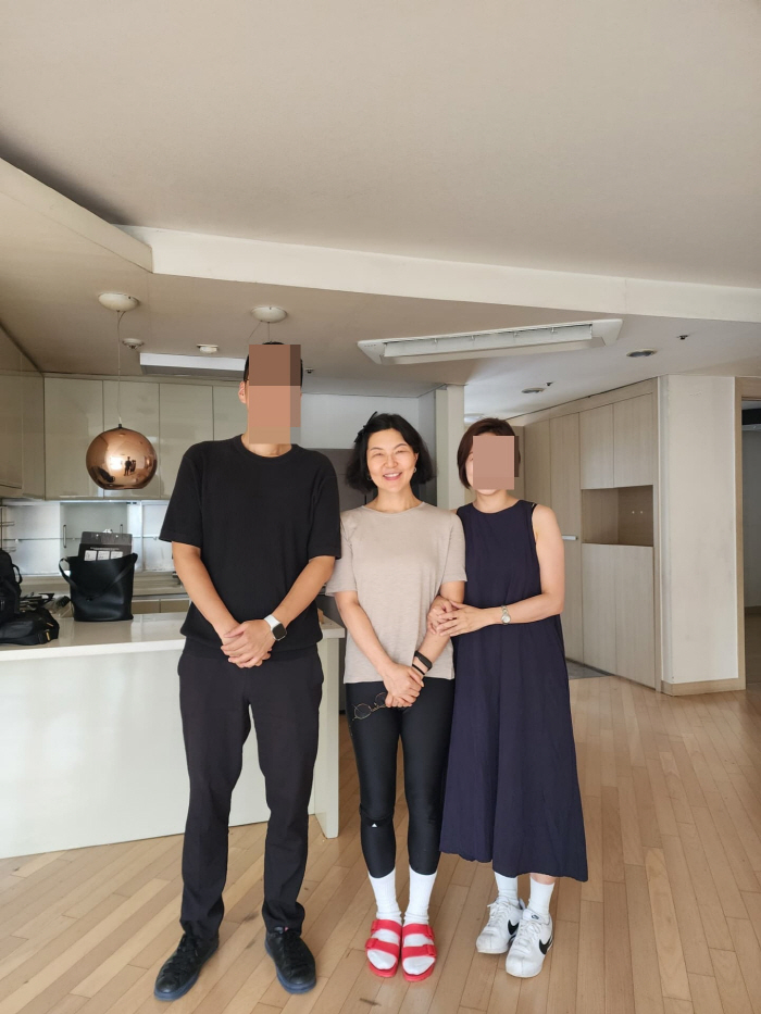 54-year-old Han Hye-yeon, director is also luxurious...All the experts are in their new house