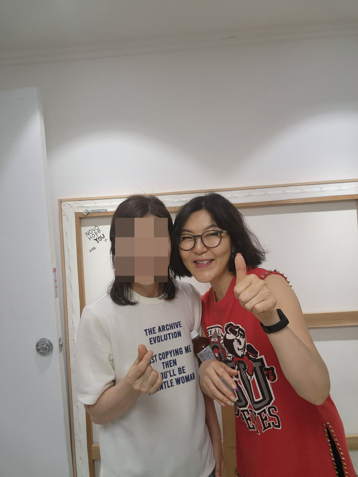 54-year-old Han Hye-yeon, director is also luxurious...All the experts are in their new house
