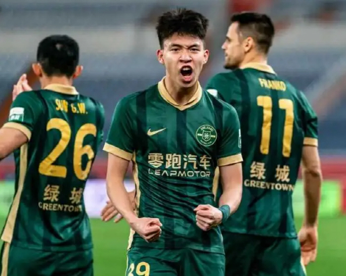 As much as your talent is real! Manchester City's transfer rumor is a monster prospect, shoulder to shoulder with a special foreigner from the K League who bombed the Chinese league