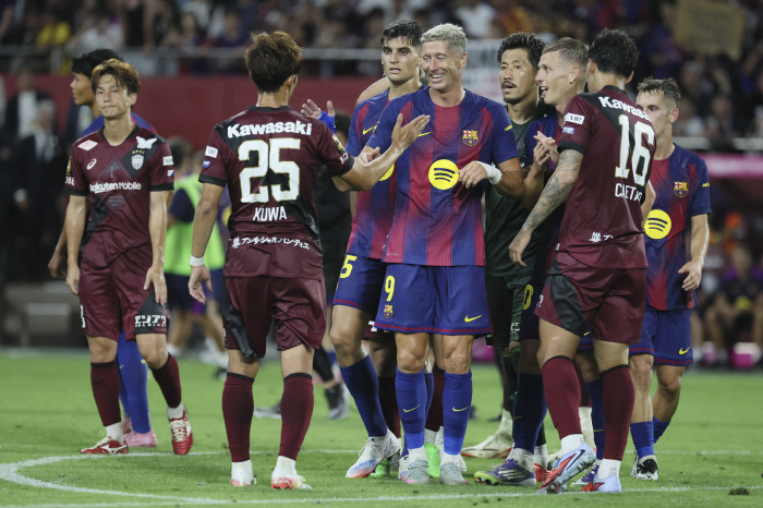Chairman Chung Mong-gyu → Chairman Yoo Seung-min → Chairman Cho Won-tae's hotline Barcelona tour was canceled, and K-Sports leaders' sincerity was felt