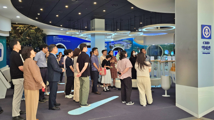 Chong Kun Dang Smart Factory Pharmaceutical Bio Open House Completion...Planning Program of the Korea Pharmaceutical Bio Association