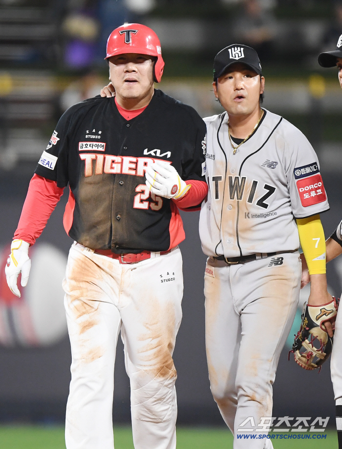 Doosan → NC → KIA → NC rare case again, but isn't Lee Woo-sung the first time?