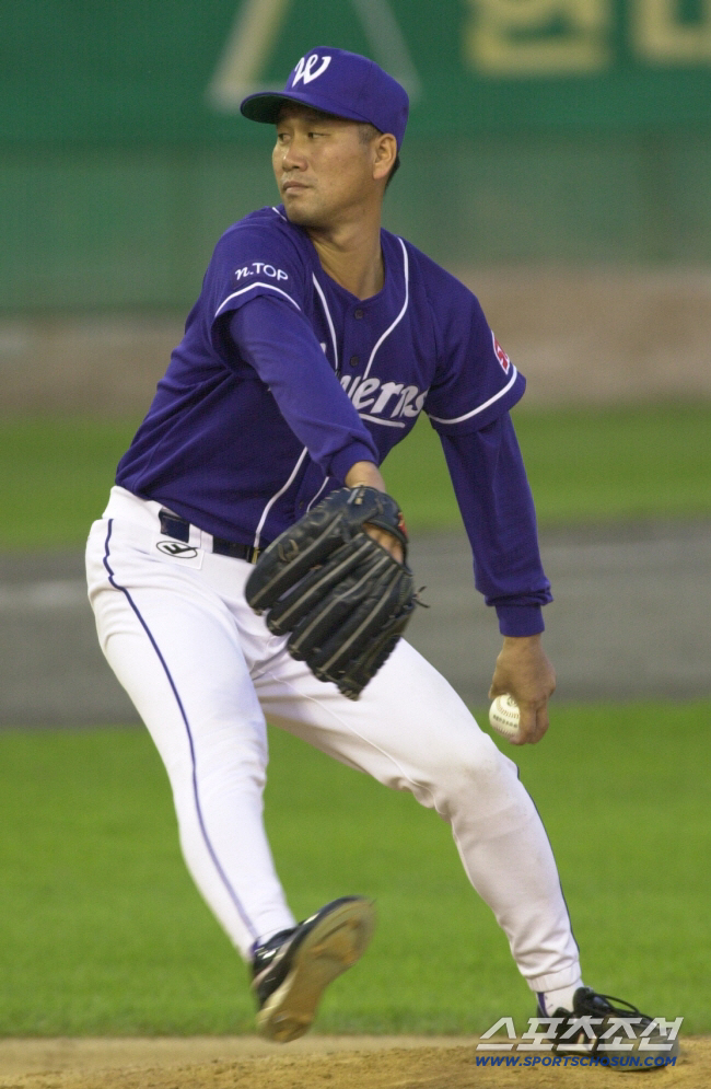 Doosan → NC → KIA → NC rare case again, but isn't Lee Woo-sung the first time?