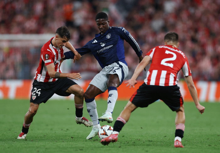 Exclusive report! HERE WE GO but Tottenham misses players and aims to recruit a super large team againManchester United's contact with Sung-gol Youth is complete