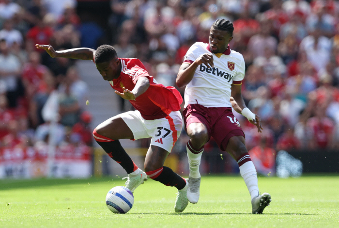 Exclusive report! HERE WE GO but Tottenham misses players and aims to recruit a super large team againManchester United's contact with Sung-gol Youth is complete