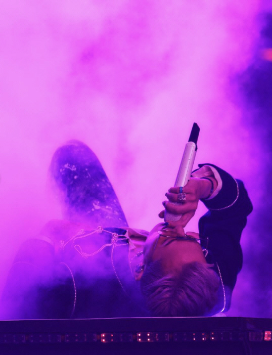 G-Dragon Heats Up Malaysia Stop on 'Ubermensch' World Tour
