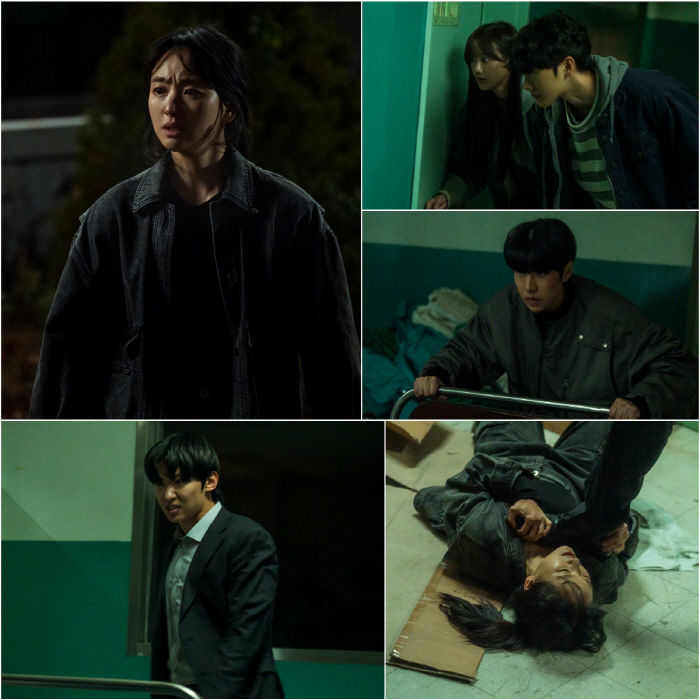 'I Shopping' today (28th) Wonjin-AvsDex clash...What is the fate of Ah-hyun caught by Jeong-hyeon?