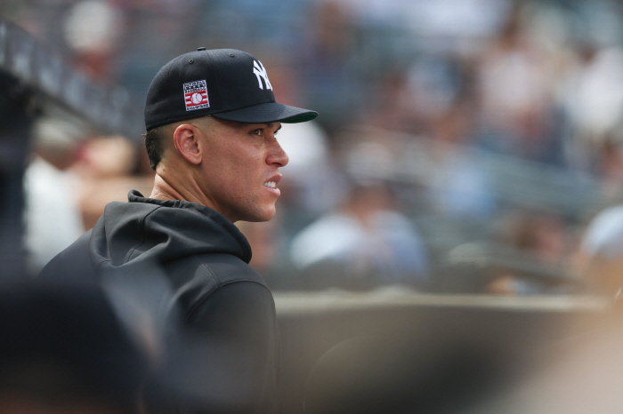 It's turned upside down! Gamblers' Raleigh, not Judge AL MVP, Listed as Judge IL → Raleigh's 41st home run explosion