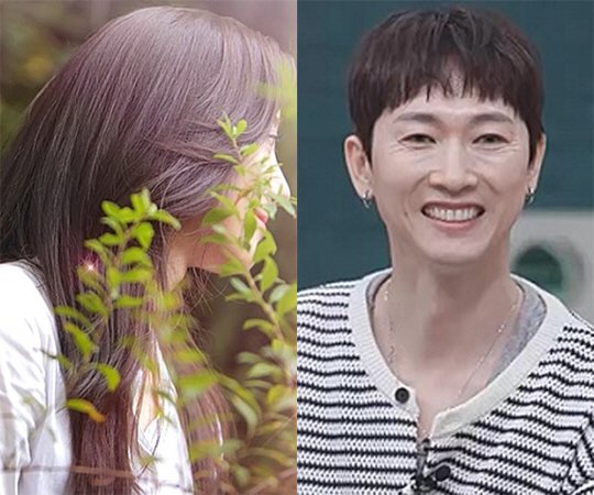 Jang Woo Hyuk, Son Seong Yoon forget about actress and ♥ pink..Meet Lee Da-hae's junior