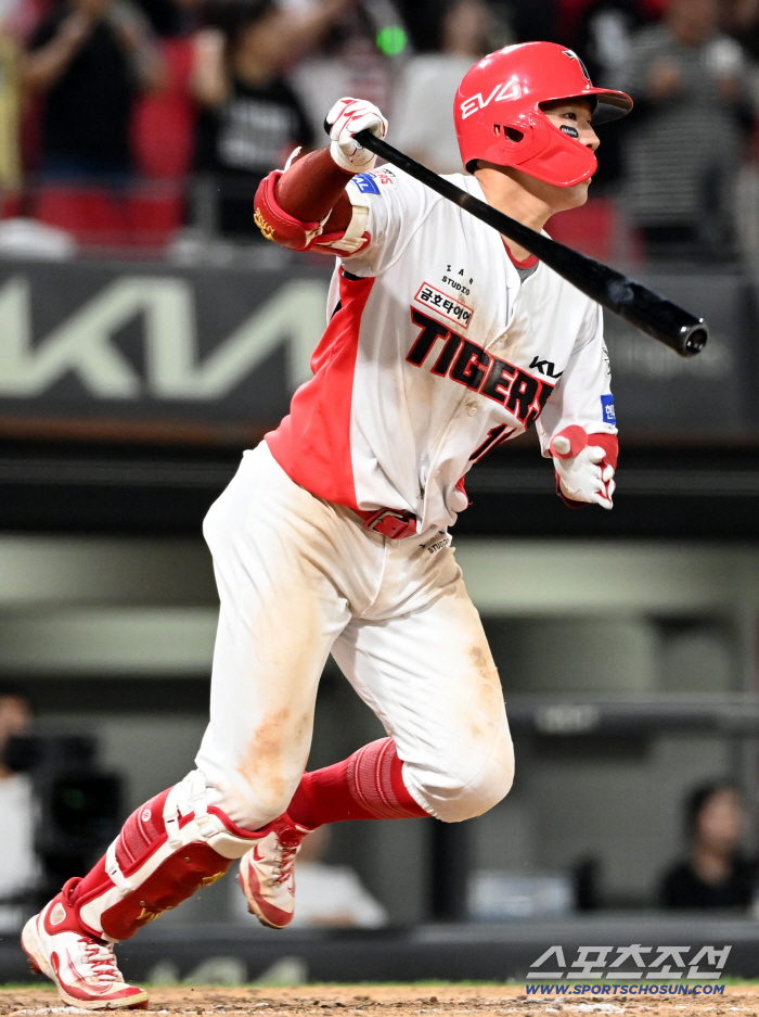 KIA's Shock Trade...9.8 billion → 6.4 billion active batting average. Is it a direct hit by the third-place preliminary FA?
