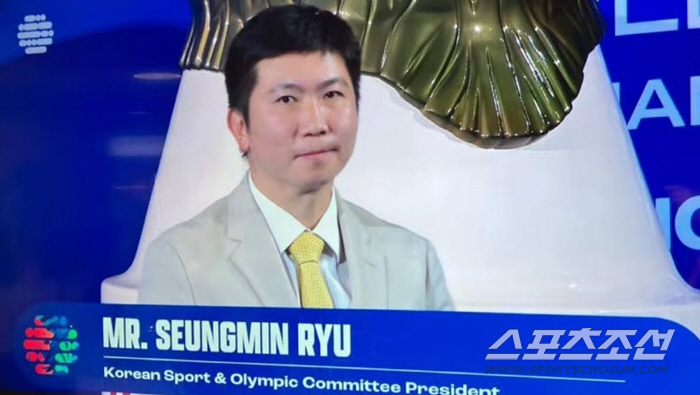 King Woo-min Kim Woo-min's secret to the 0.25 second difference was the last 50 metersI wish you strength in the 800m relay for the second consecutive medal