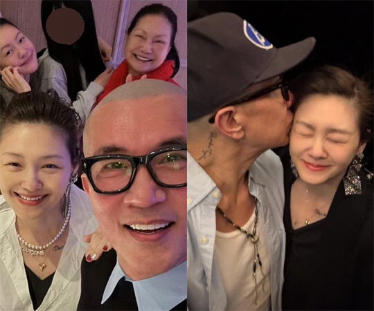 Kiss Koo Jun-yeop and Seo Hee-won's tomb sighting with a gravestone hug..Even the viewers cry