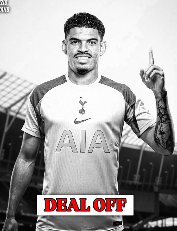 Levi, can you do this, but you lost to the eccentric owner → Coach Frank's first ordeal...Failed to recruit Gibbs White, will Son Heung-min's future be connected