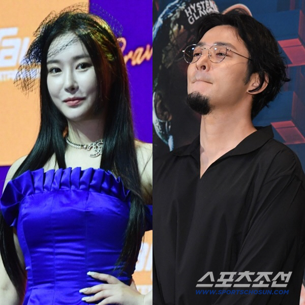Minyoung met a hip-hop artist who mentioned his romantic relationship with Verbal Jint