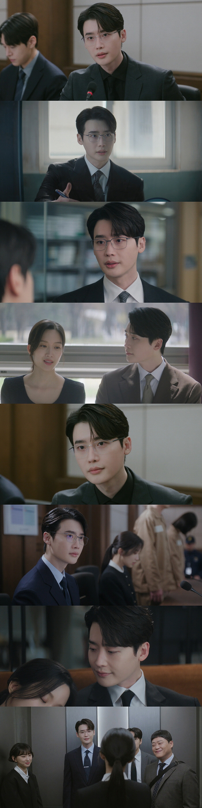 National IU ♥ Lee Jong-seok and Moon Ga-young start dating → Seocho-dong completed with high-density enthusiastic performance