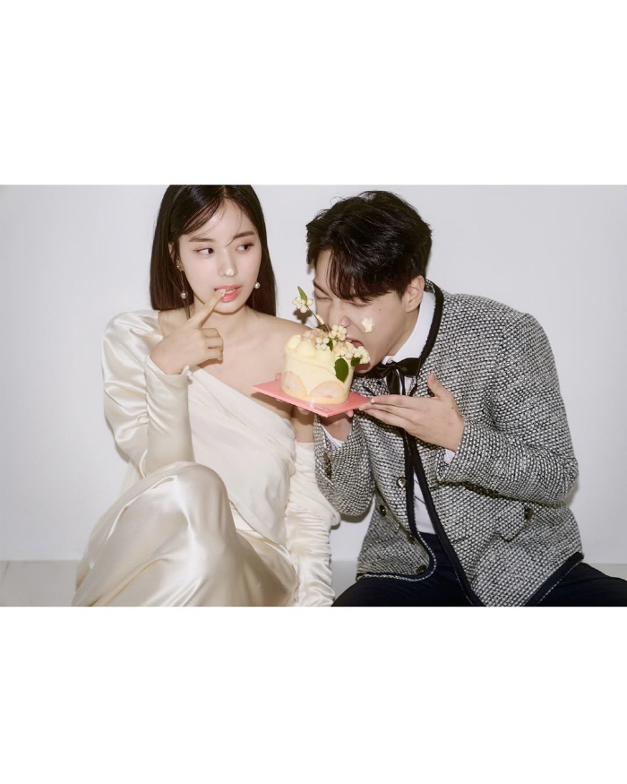  Choi Hyun-seok's daughter Choi Yeon-soo ♥ Kim Tae-hyun of Dixpengs, a new start with someone devoted to marriage in September (Full Story)