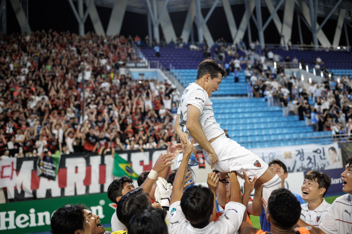 Lee Tae-seok to Europe → Excluding injured Kim Moon-hwan, replacement for Eo Jung-won and Thomas in the K-League ahead of the match against Newcastle