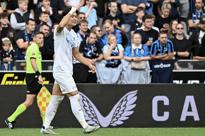 Oh Hyun-kyu flew up during the World Cup season, European national team Taegeuk Warriors Jeon Kwang-seok-hwa scored the first goal...Bench Goodbye → The first page before the week