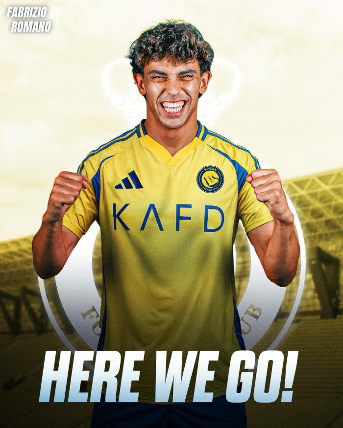 Ronaldo took away the second Ronaldo with moneyThe greatest twist ever, Al Nasr. Dramatic HERE WE GO
