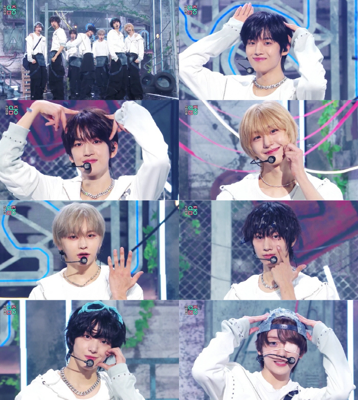 IDID Impresses with Pre-Debut Performances on Major Music Shows