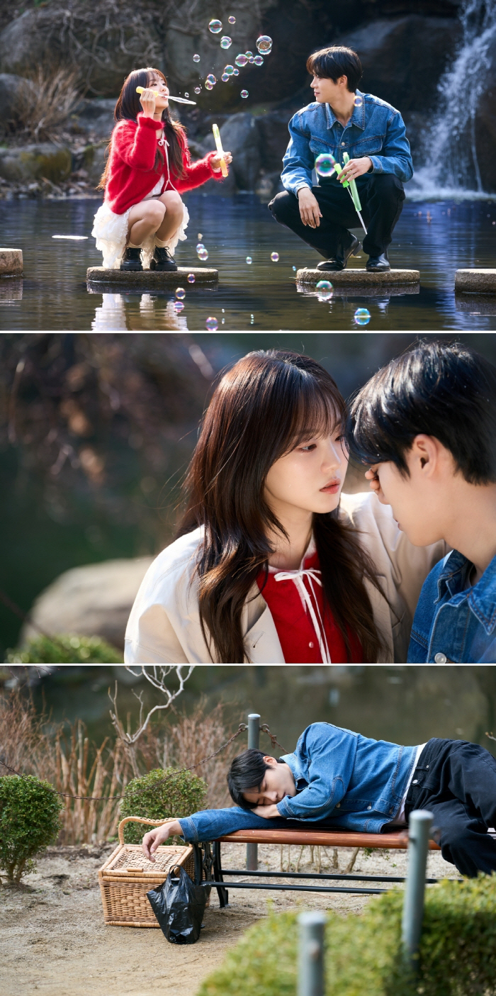 There are only two episodes of Gyeonwoo going to the mountain and Jong-young the fairy..Will it be Yongdu Yongmi? Is it going to be like that?