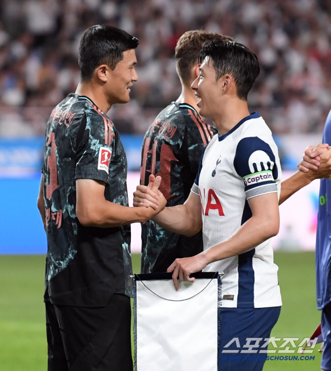 Tottenham's last game? Rumor of going to LA FC Son Heung-min, including the Korean tour list, Yang Min-hyuk is also excluded from IN, Takai 