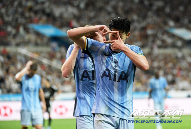 Tottenham's last game? Rumor of going to LA FC Son Heung-min, including the Korean tour list, Yang Min-hyuk is also excluded from IN, Takai 