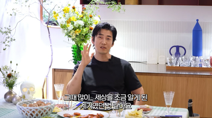 Yoon Kye-sang confesses his true feelings in God's reunion...A decision made out of fear...The result is a miracle