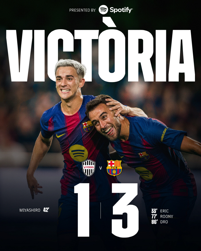 Younger Than Yamal, Filipino-born Barca Supernova Scores Debut Goal With Fantastic Bali in Friendship...It will be released in Korea on the 31st