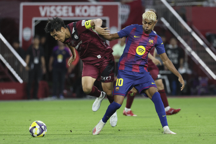 Younger Than Yamal, Filipino-born Barca Supernova Scores Debut Goal With Fantastic Bali in Friendship...It will be released in Korea on the 31st