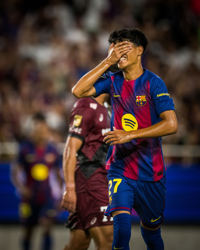 Younger Than Yamal, Filipino-born Barca Supernova Scores Debut Goal With Fantastic Bali in Friendship...It will be released in Korea on the 31st