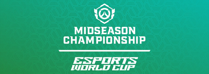 2025 Overwatch Champions Series Midseason Championship opens at the eSports World Cup on the 31st