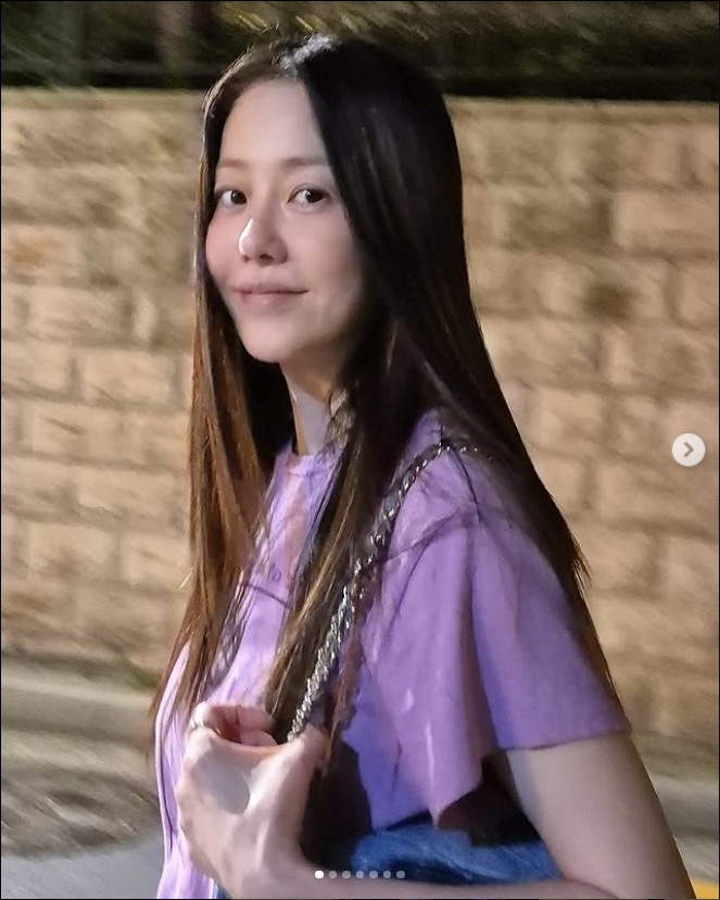 54-year-old Ko Hyun-jung, time has stopped while she was in her 30s