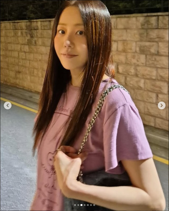 54-year-old Ko Hyun-jung, time has stopped while she was in her 30s