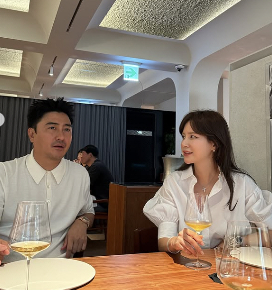 Ahn Jung-hwan ♥ Lee Hye-won family paid 1.68 million won for a meal of Ahn Sung-jae..Anne, thank you