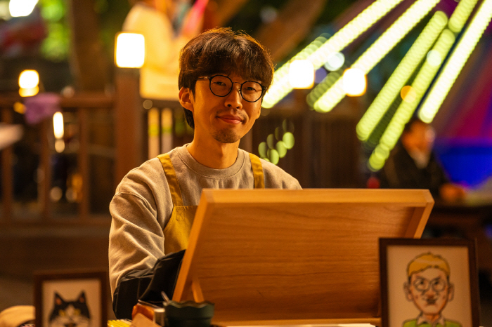 Author Lee Yoon-chang, the original author of the zombie daughter, appears in person → All-time supporting shooting until special episodes