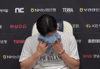 First 1st nomination local boy in tears, desperate goodbye...Why can't I calm down