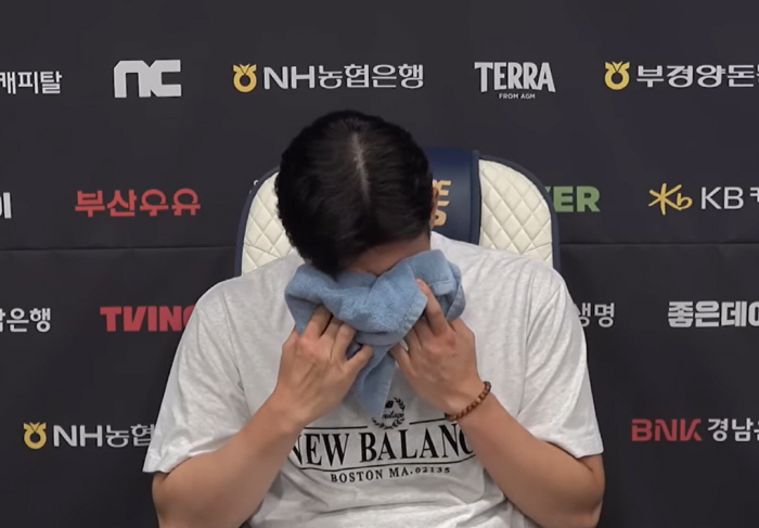 First 1st nomination local boy in tears, desperate goodbye...Why can't I calm down